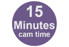 15 cam